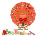 IDC INSTITUTE CHRISTMAS 12 DAYS ADVENT CALENDAR – ΧΡΙΣΤΟΥΓΕΝΝΙΑΤΙΚΟ ΗΜΕΡΟΛΟΓΙΟ ΠΕΡΙΠΟΙΗΣΗΣ 12 ΗΜΕΡΩΝ