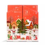 IDC INSTITUTE CHRISTMAS 24 DAYS ADVENT CALENDAR – ΧΡΙΣΤΟΥΓΕΝΝΙΑΤΙΚΟ ΗΜΕΡΟΛΟΓΙΟ ΠΕΡΙΠΟΙΗΣΗΣ 24 ΗΜΕΡΩΝ