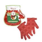 IDC INSTITUTE NOURISHING HAND MASK ΘΡΕΠΤΙΚΗ ΜΑΣΚΑ ΧΕΡΙΩΝ ΓΑΝΤΙ 36GR - Image 2