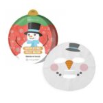 IDC INSTITUTE CHRISTMAS HYDRATING FACE MASK ΜΑΣΚΑ ΠΡΟΣΩΠΟΥ ΧΡΙΣΤΟΥΓΕΝΝΙΑΤΙΚΗ ΕΚΤΥΠΩΣΗ ΣΕ ΠΑΝΙ ΒΑΘΙΑΣ ΕΝΥΔΑΤΩΣΗΣ 24GR - Image 2