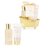 IDC INSTITUTE SCENTED GOLD MINI BATHTUB SET – ΣΕΤ ΜΠΑΝΙΟΥ ΣΕ ΜΙΝΙ ΜΠΑΝΙΕΡΑ - Image 3