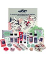 MAD BEAUTY MICKEY SKI 24 DAY ADVENT CALENDAR - Image 2