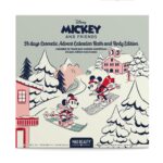 MAD BEAUTY MICKEY SKI 24 DAY ADVENT CALENDAR