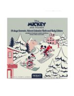 MAD BEAUTY MICKEY SKI 24 DAY ADVENT CALENDAR